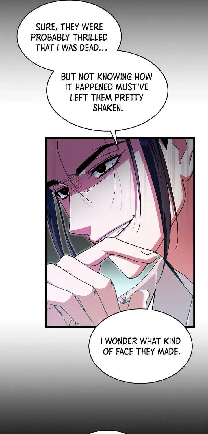 The Villainous Husband I Killed Has Returned Chapter 21 page 6 - 
