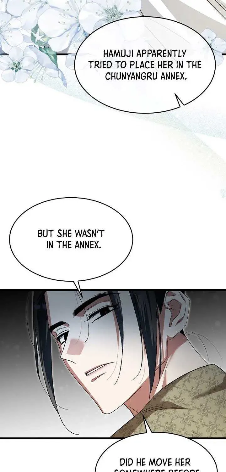 The Villainous Husband I Killed Has Returned Chapter 21 page 55 - 