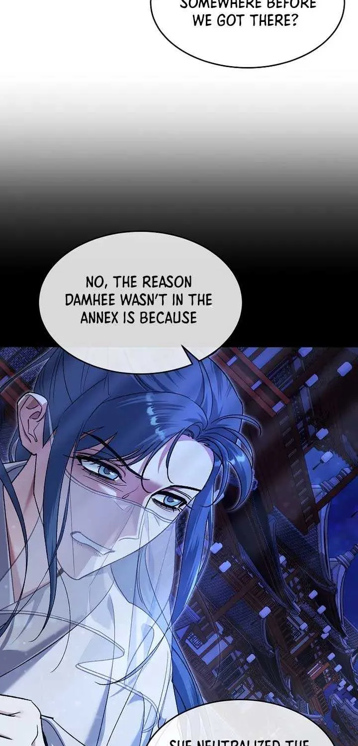 The Villainous Husband I Killed Has Returned Chapter 21 page 56 - 