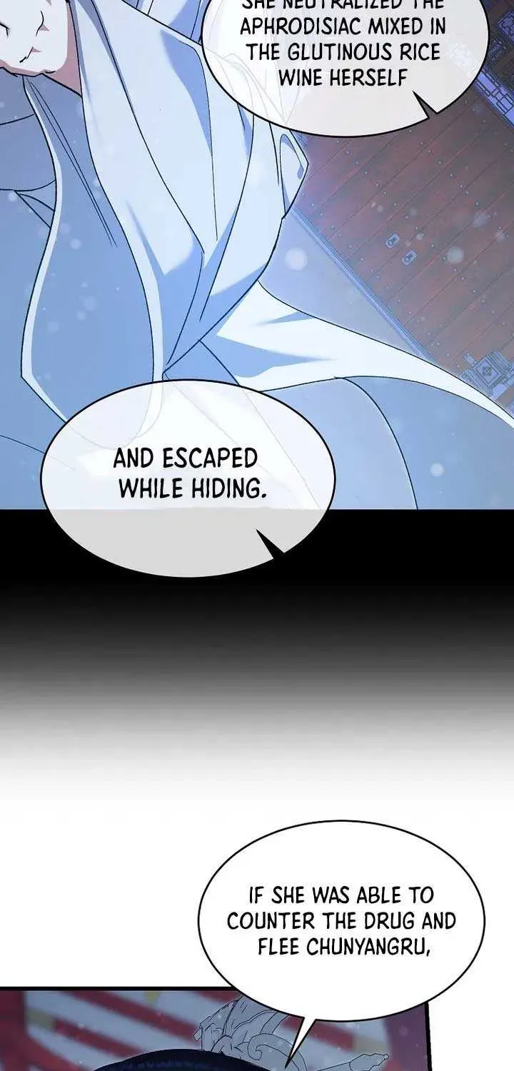 The Villainous Husband I Killed Has Returned Chapter 21 page 57 - 