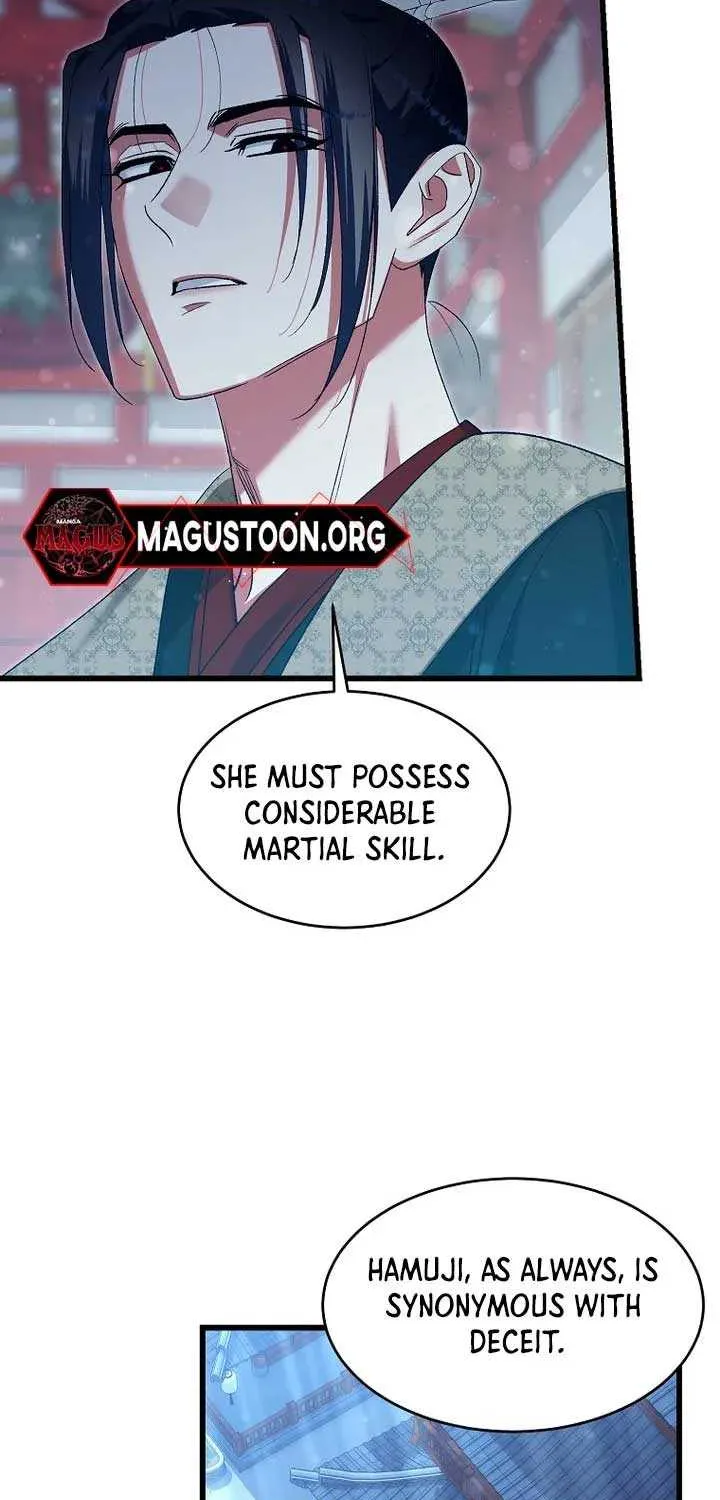 The Villainous Husband I Killed Has Returned Chapter 21 page 58 - 