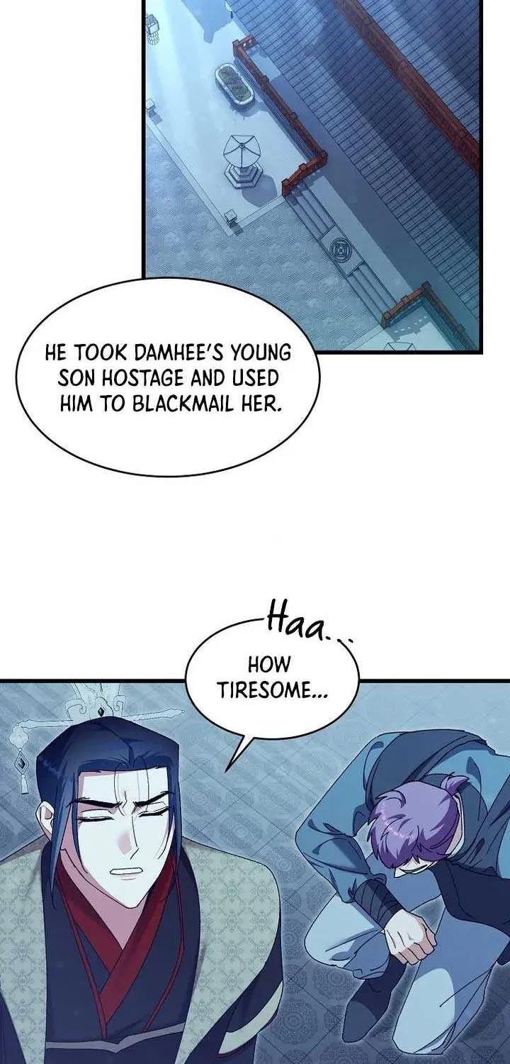The Villainous Husband I Killed Has Returned Chapter 21 page 59 - 