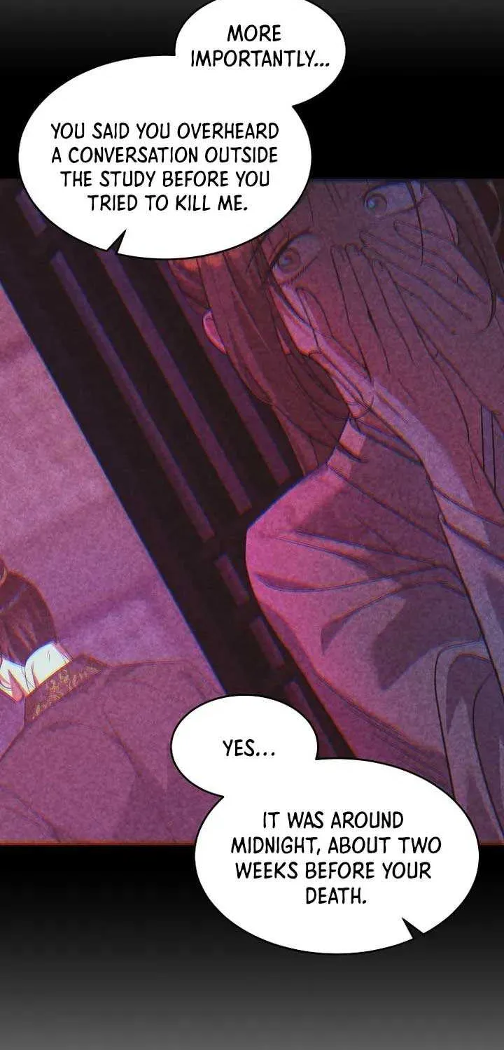 The Villainous Husband I Killed Has Returned Chapter 21 page 7 - 