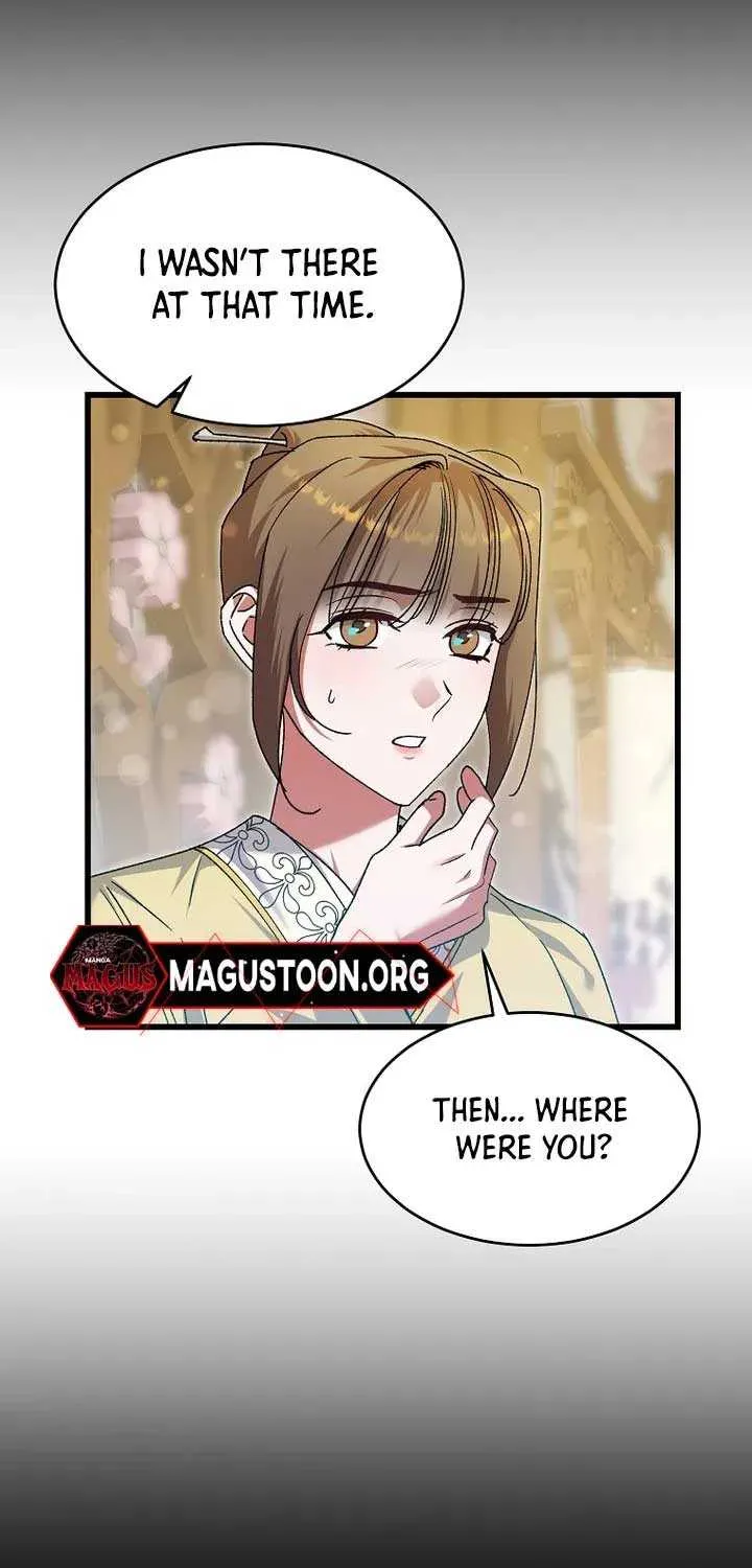 The Villainous Husband I Killed Has Returned Chapter 21 page 8 - 