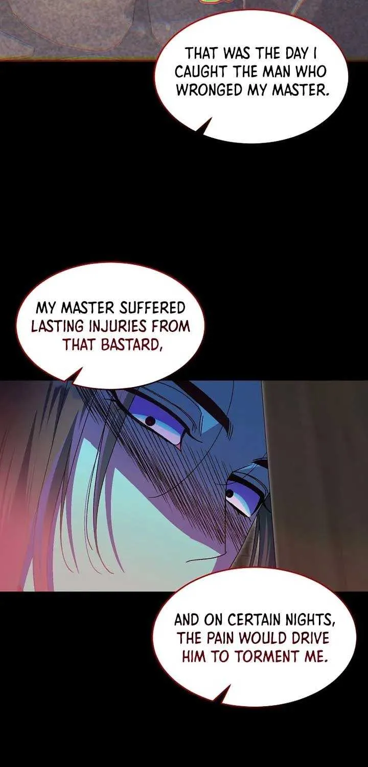 The Villainous Husband I Killed Has Returned Chapter 21 page 10 - 