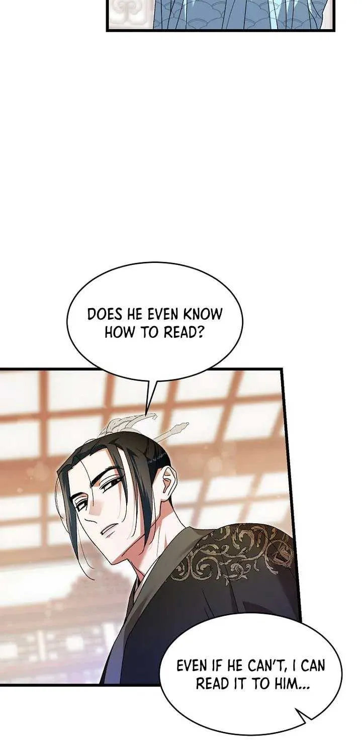 The Villainous Husband I Killed Has Returned Chapter 22 page 24 - 