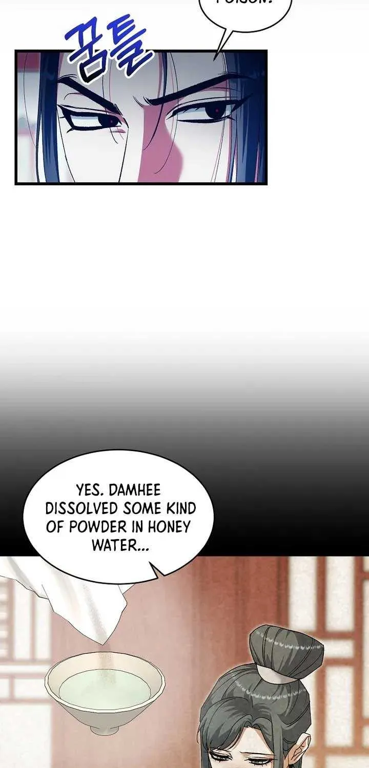 The Villainous Husband I Killed Has Returned Chapter 22 page 4 - 