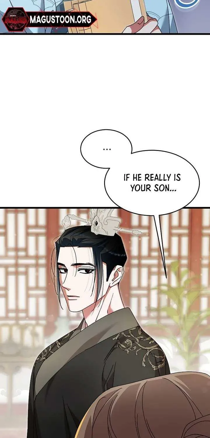 The Villainous Husband I Killed Has Returned Chapter 22 page 31 - 
