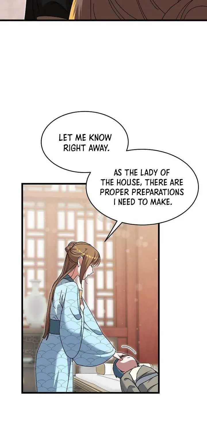 The Villainous Husband I Killed Has Returned Chapter 22 page 32 - 