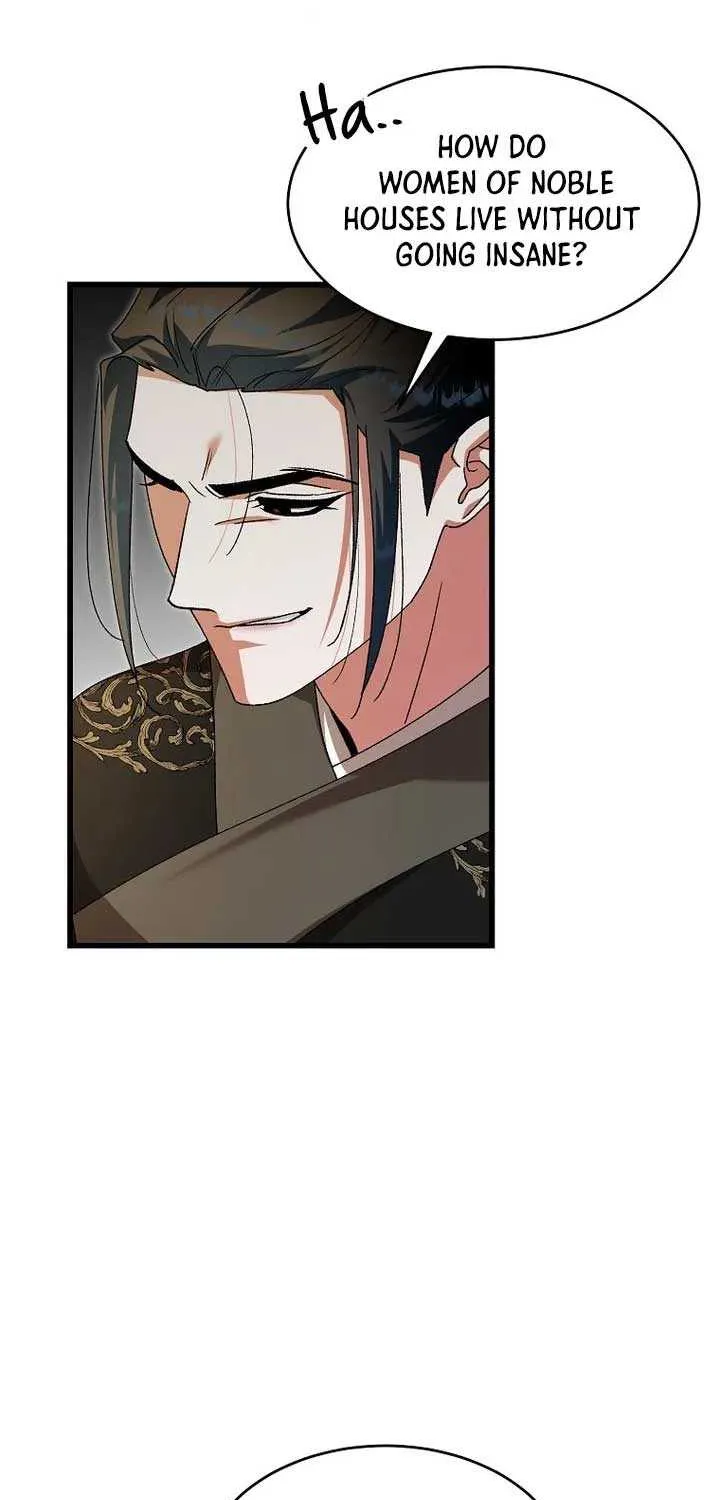 The Villainous Husband I Killed Has Returned Chapter 22 page 34 - 