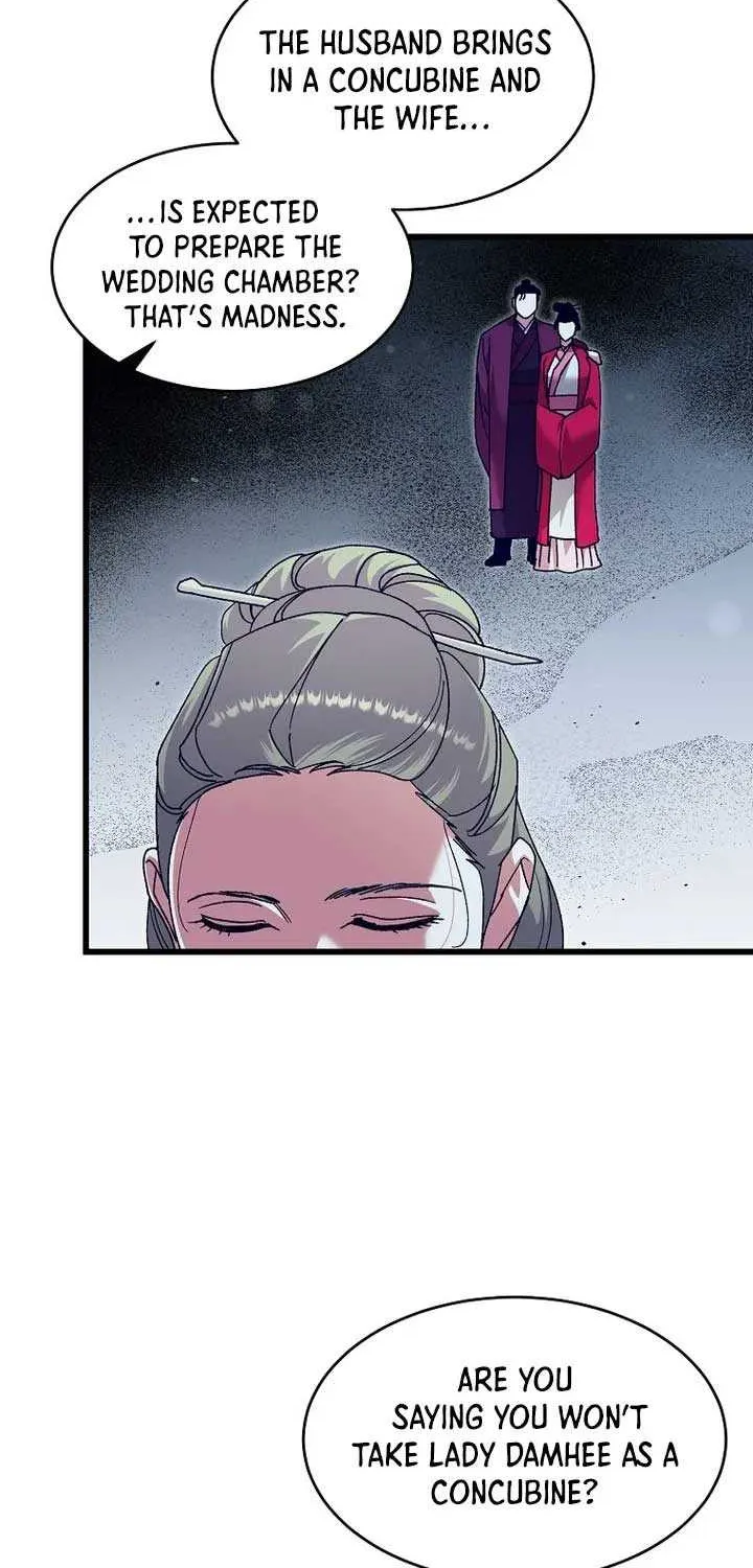The Villainous Husband I Killed Has Returned Chapter 22 page 35 - 