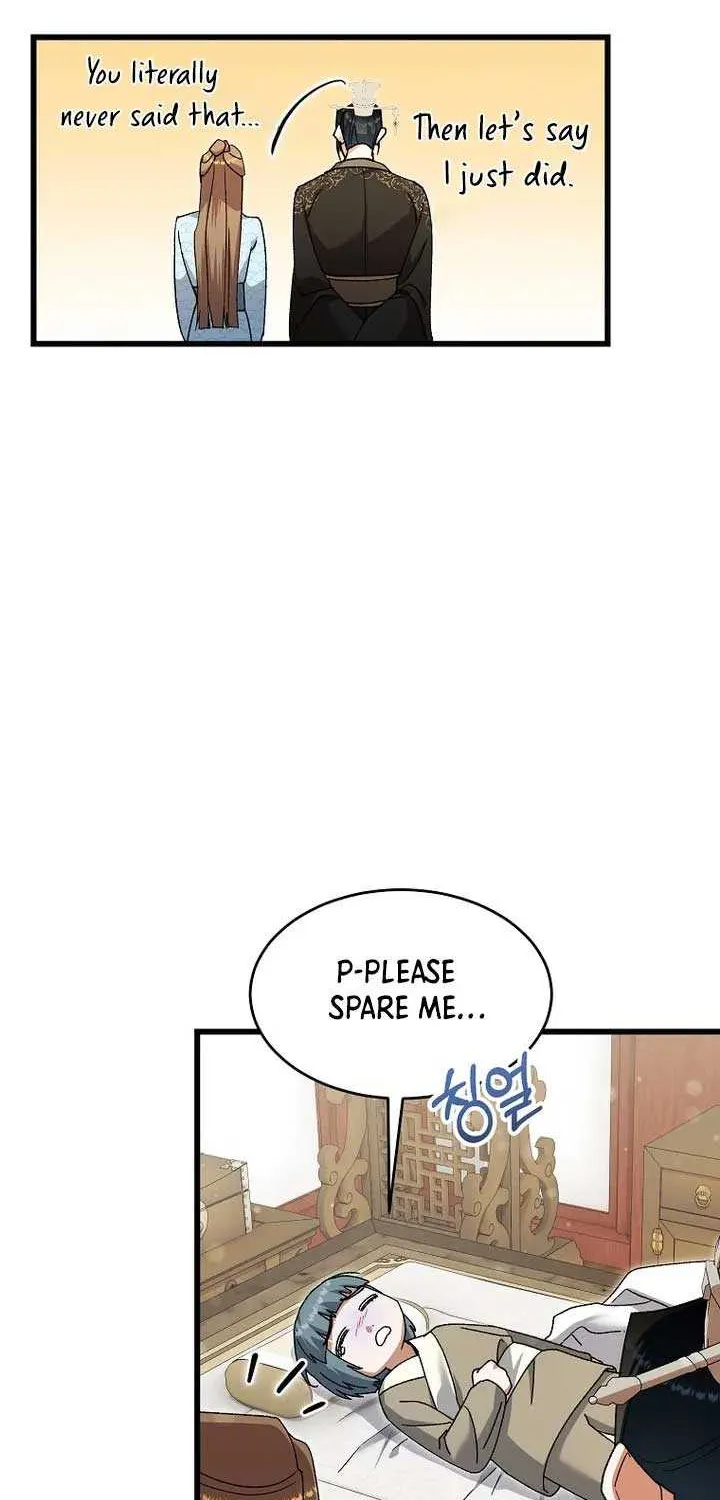 The Villainous Husband I Killed Has Returned Chapter 22 page 39 - 