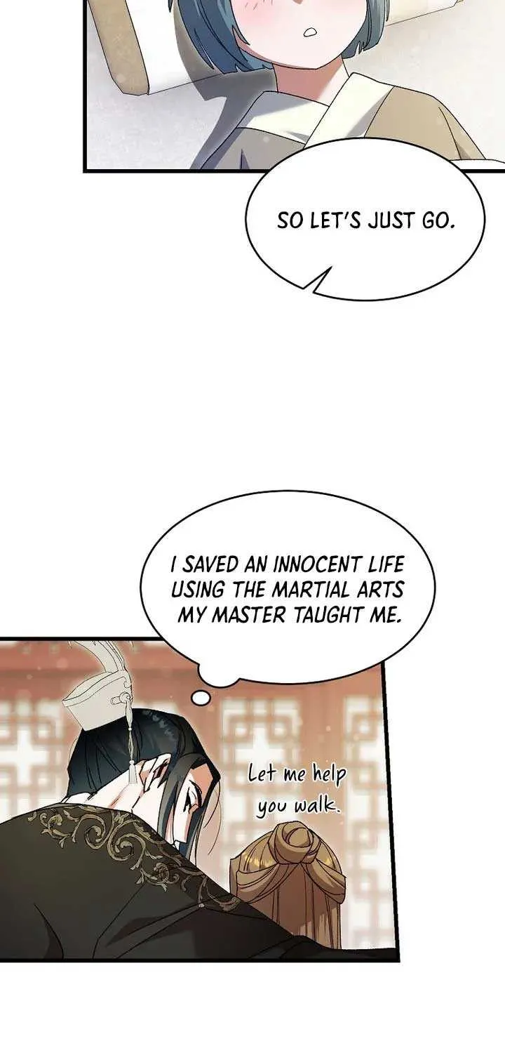 The Villainous Husband I Killed Has Returned Chapter 22 page 54 - 