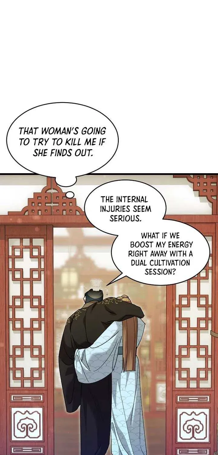 The Villainous Husband I Killed Has Returned Chapter 22 page 55 - 