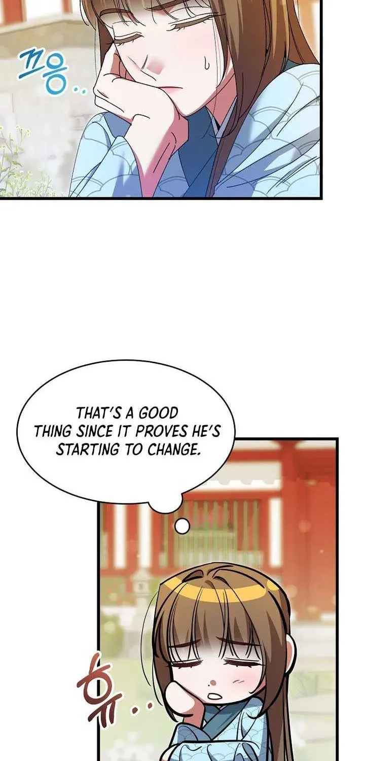 The Villainous Husband I Killed Has Returned Chapter 22 page 59 - 