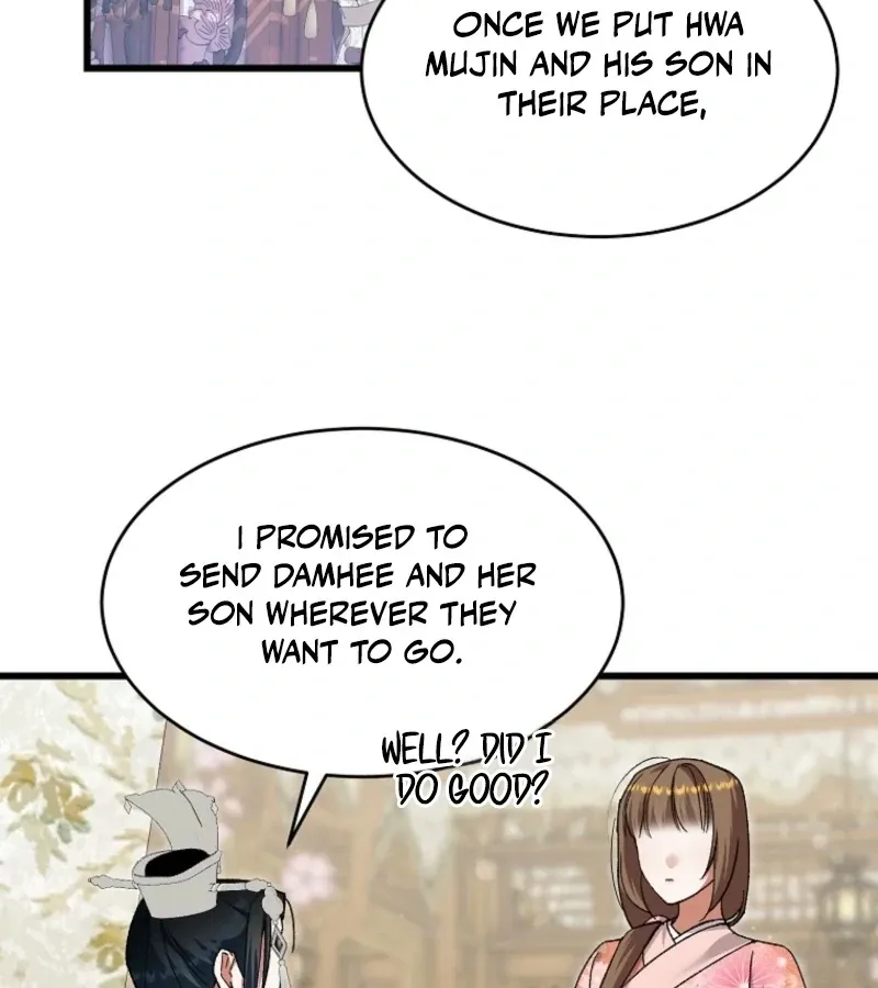 The Villainous Husband I Killed Has Returned Chapter 23 page 68 - 
