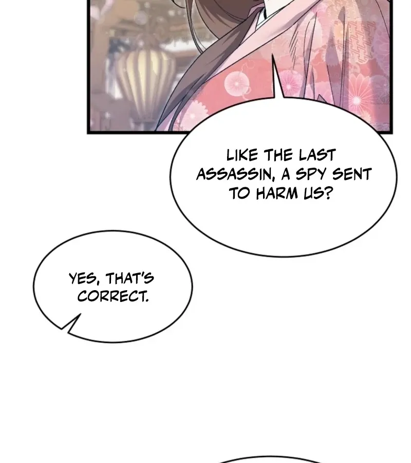 The Villainous Husband I Killed Has Returned Chapter 23 page 71 - 