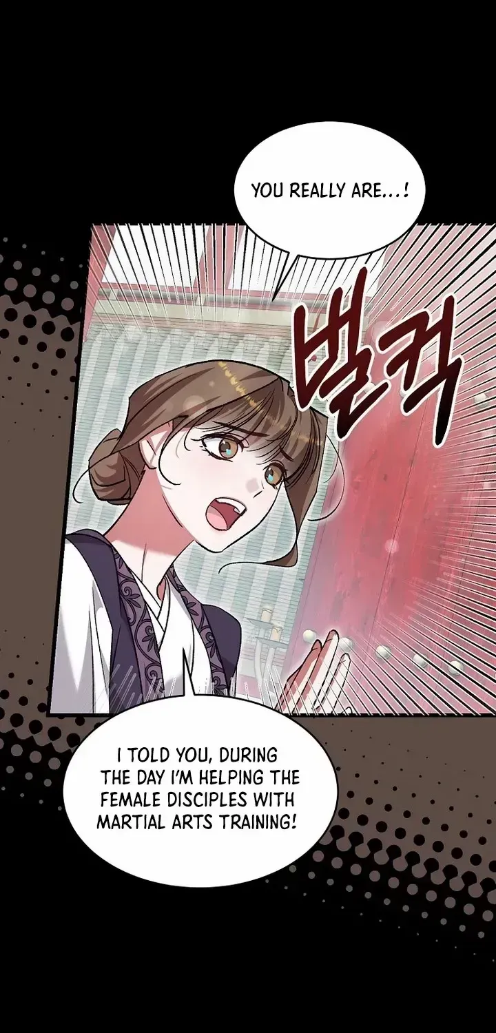 The Villainous Husband I Killed Has Returned Chapter 25 page 17 - 
