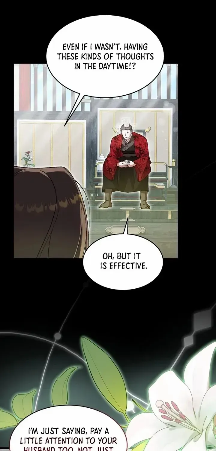 The Villainous Husband I Killed Has Returned Chapter 25 page 18 - 