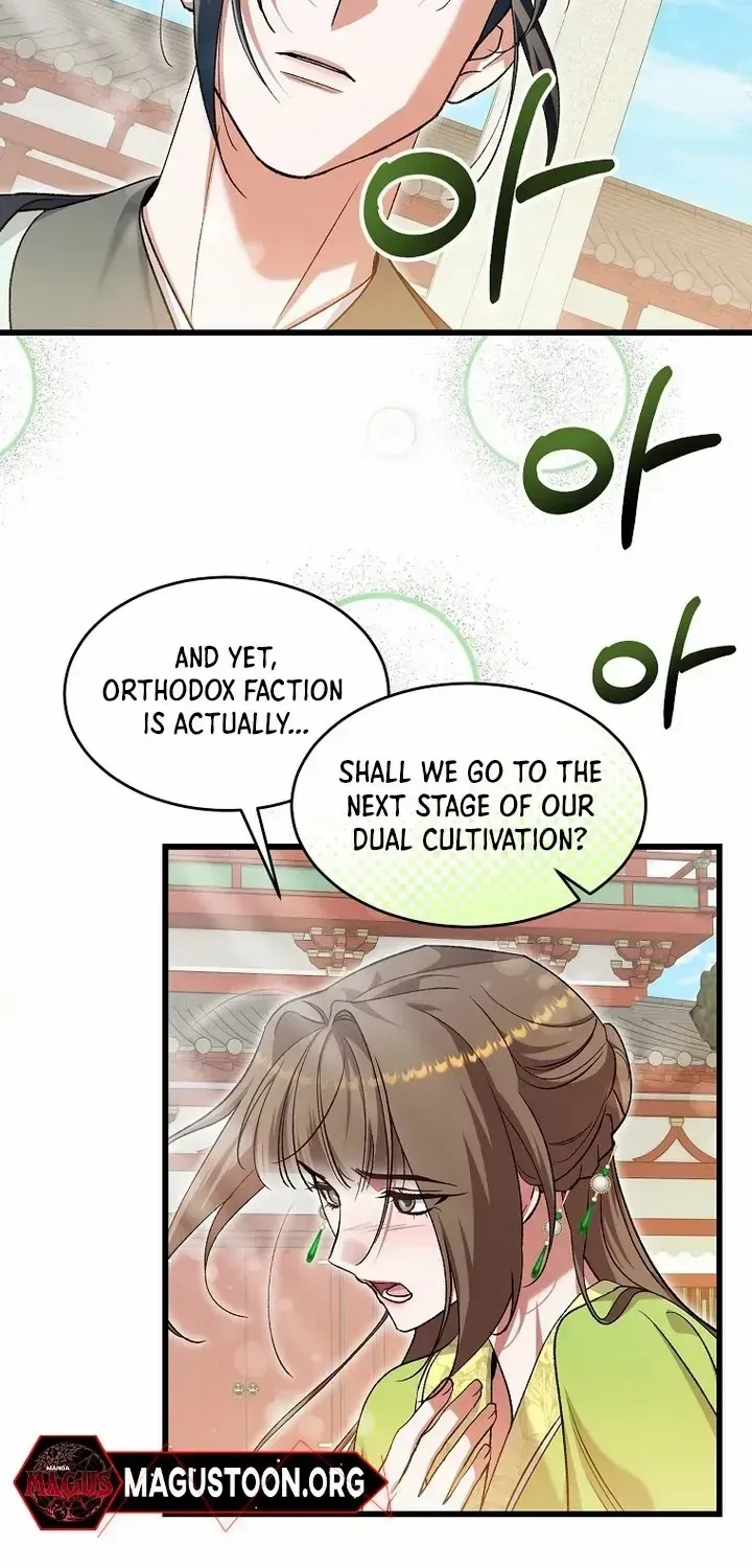 The Villainous Husband I Killed Has Returned Chapter 25 page 3 - 