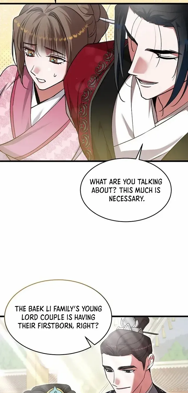 The Villainous Husband I Killed Has Returned Chapter 25 page 27 - 