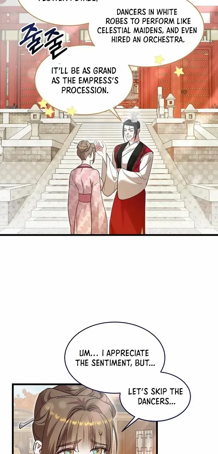 The Villainous Husband I Killed Has Returned Chapter 25 page 33 - 