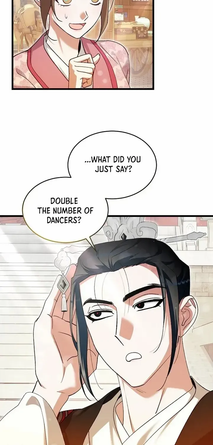 The Villainous Husband I Killed Has Returned Chapter 25 page 34 - 