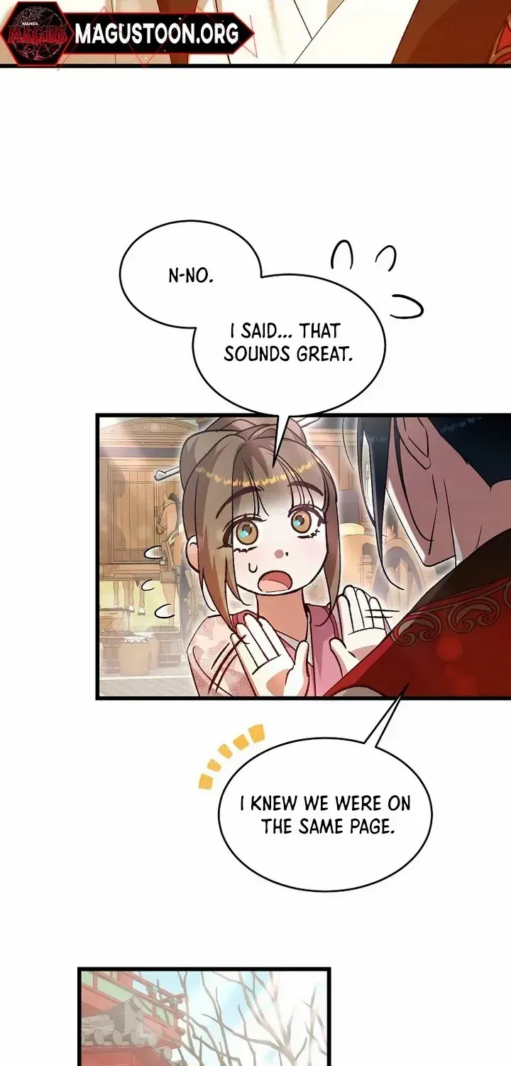 The Villainous Husband I Killed Has Returned Chapter 25 page 35 - 