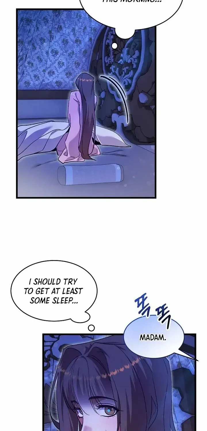 The Villainous Husband I Killed Has Returned Chapter 25 page 40 - 