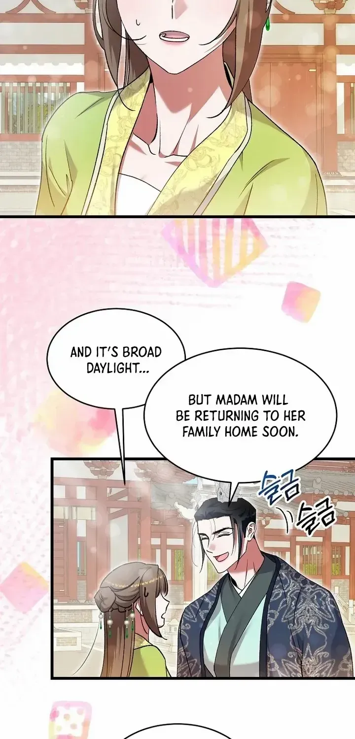 The Villainous Husband I Killed Has Returned Chapter 25 page 6 - 