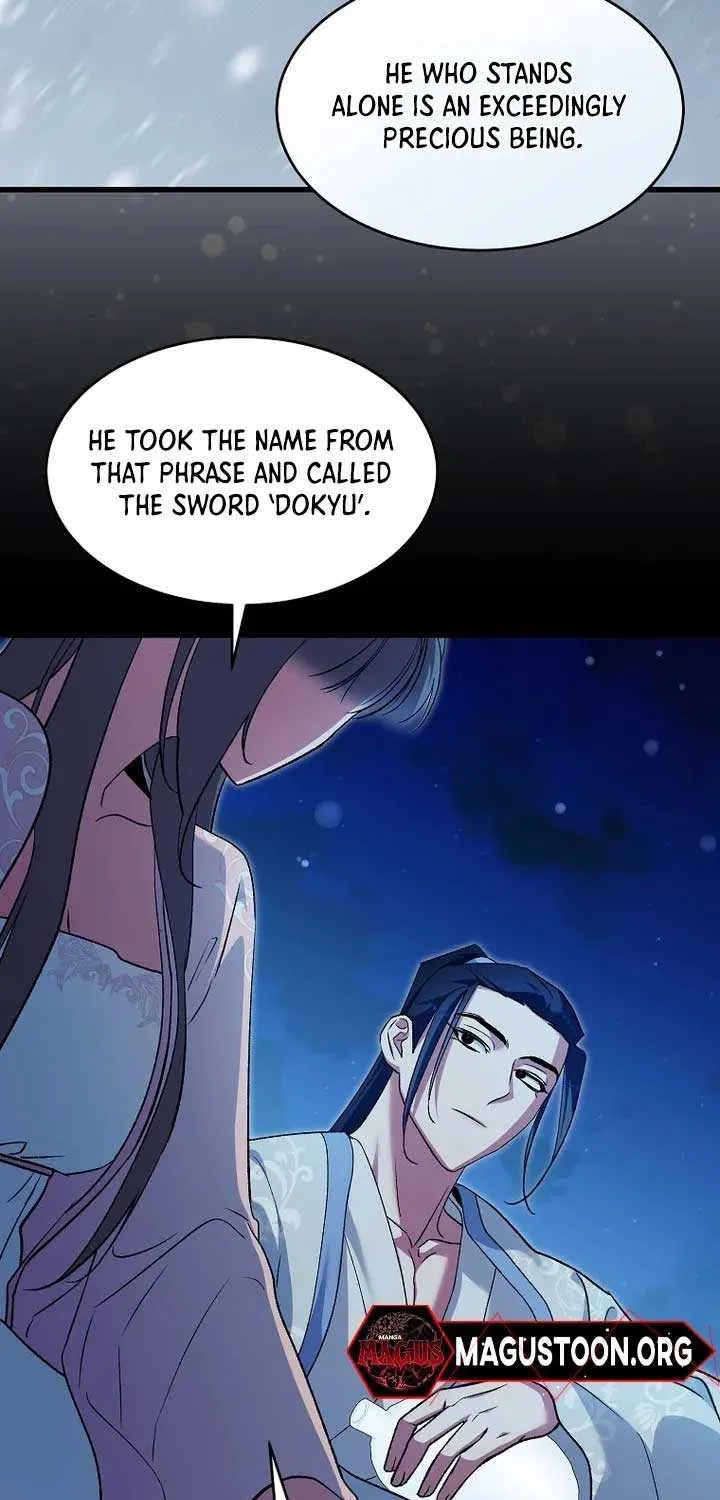 The Villainous Husband I Killed Has Returned Chapter 26 page 35 - 