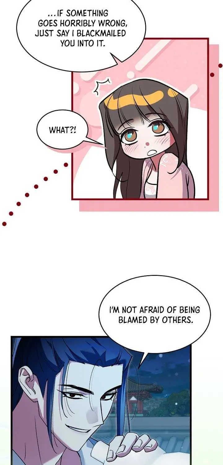 The Villainous Husband I Killed Has Returned Chapter 26 page 39 - 