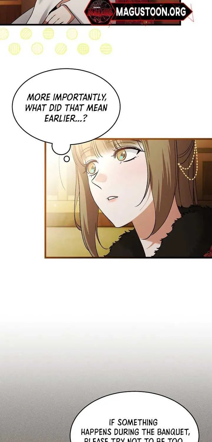 The Villainous Husband I Killed Has Returned Chapter 26 page 45 - 