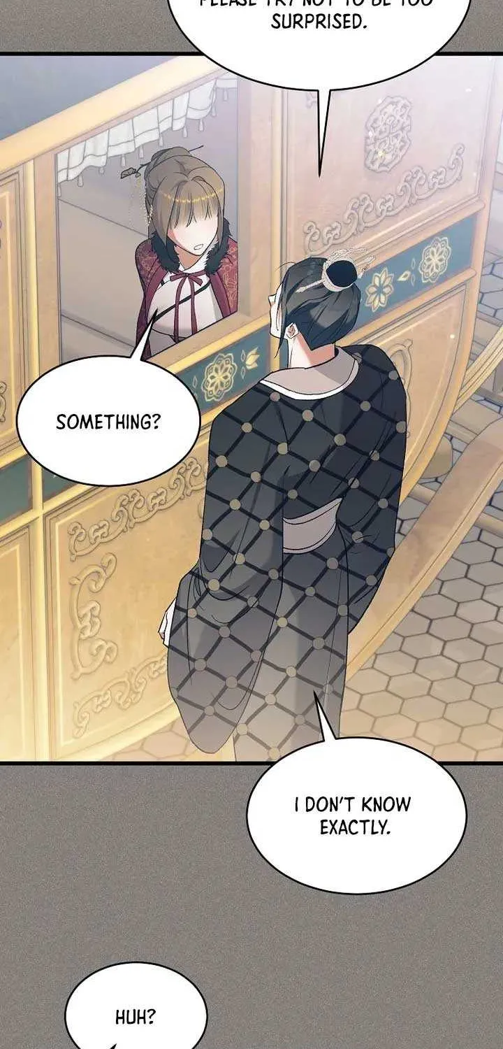 The Villainous Husband I Killed Has Returned Chapter 26 page 46 - 