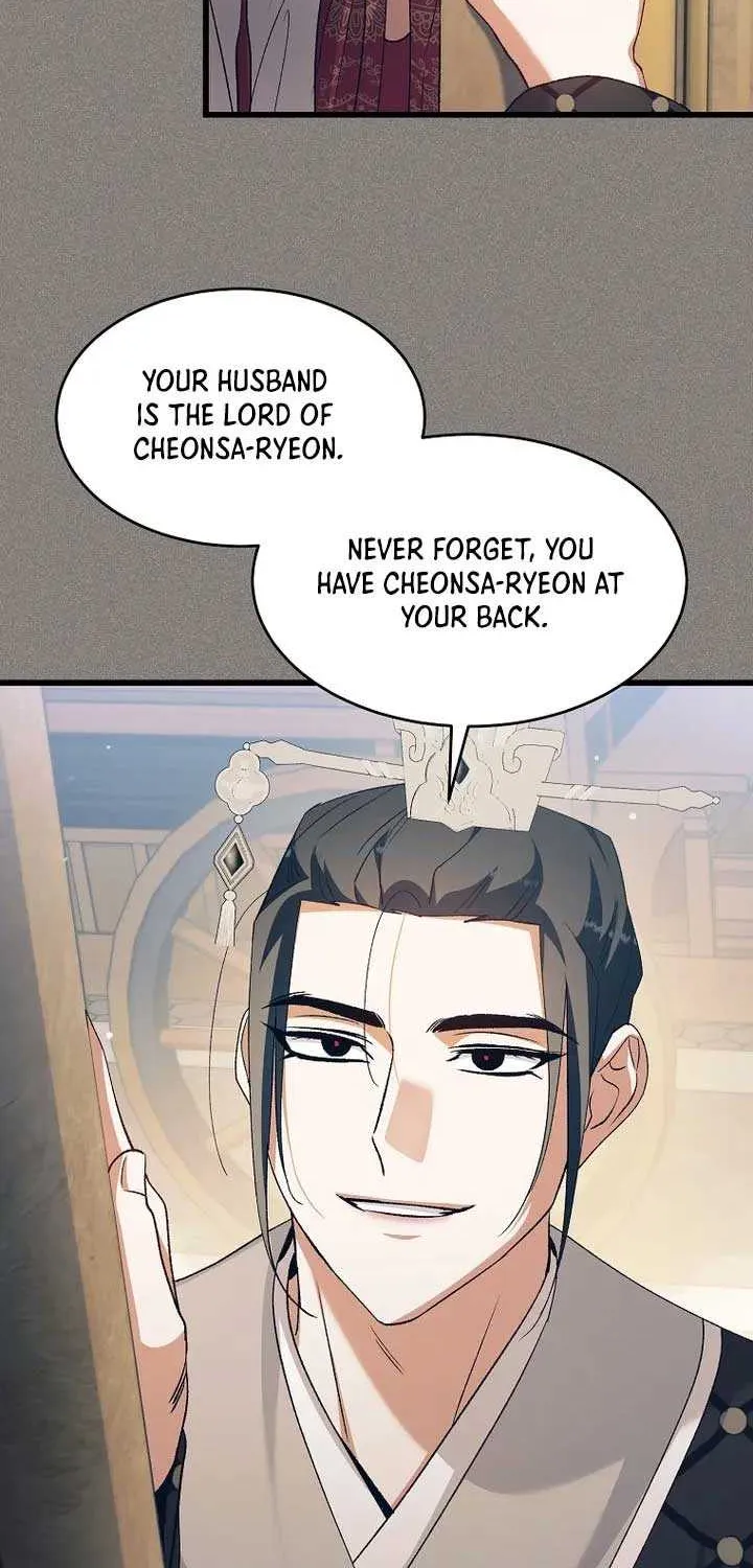 The Villainous Husband I Killed Has Returned Chapter 26 page 48 - 