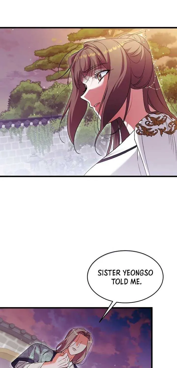 The Villainous Husband I Killed Has Returned Chapter 27 page 25 - 