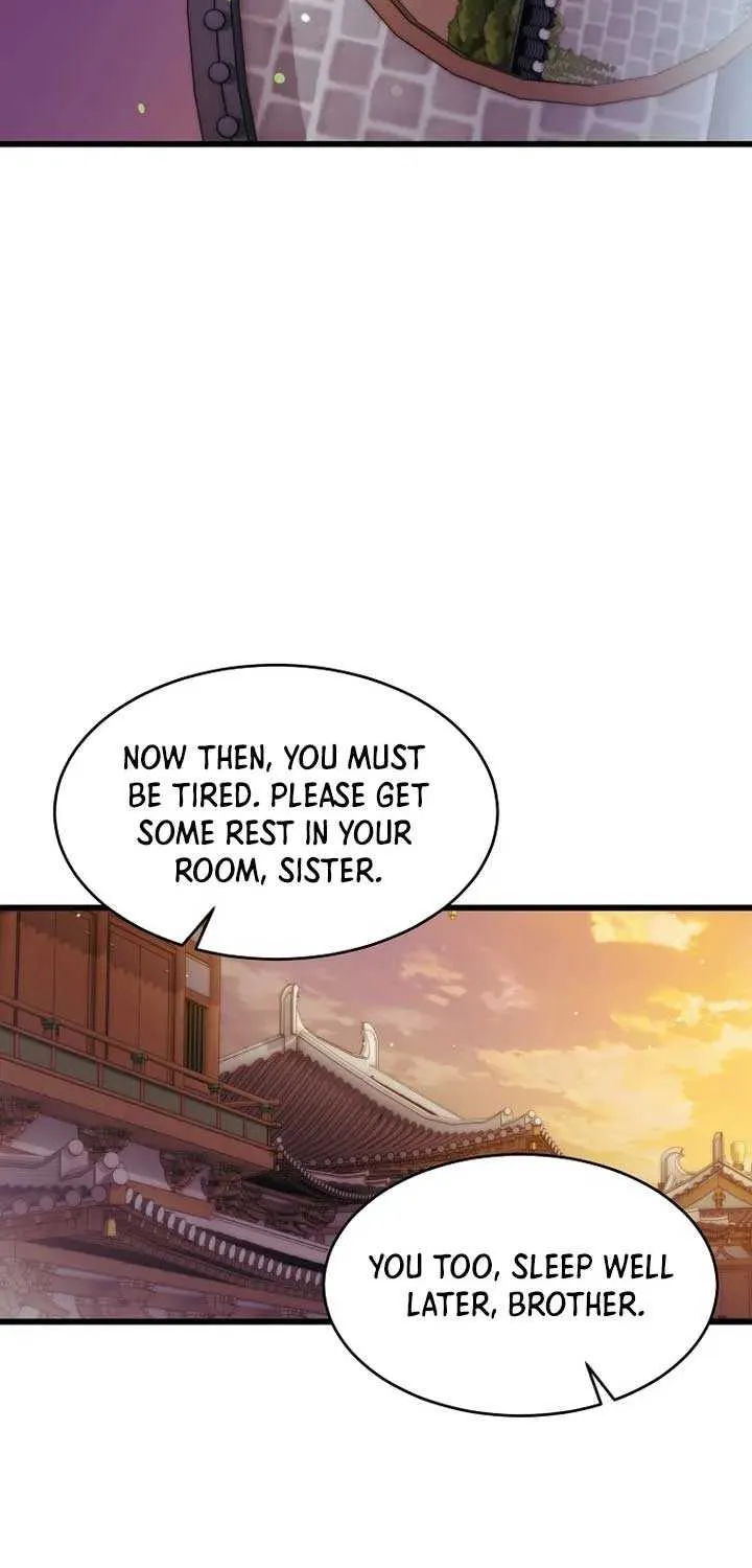 The Villainous Husband I Killed Has Returned Chapter 27 page 38 - 
