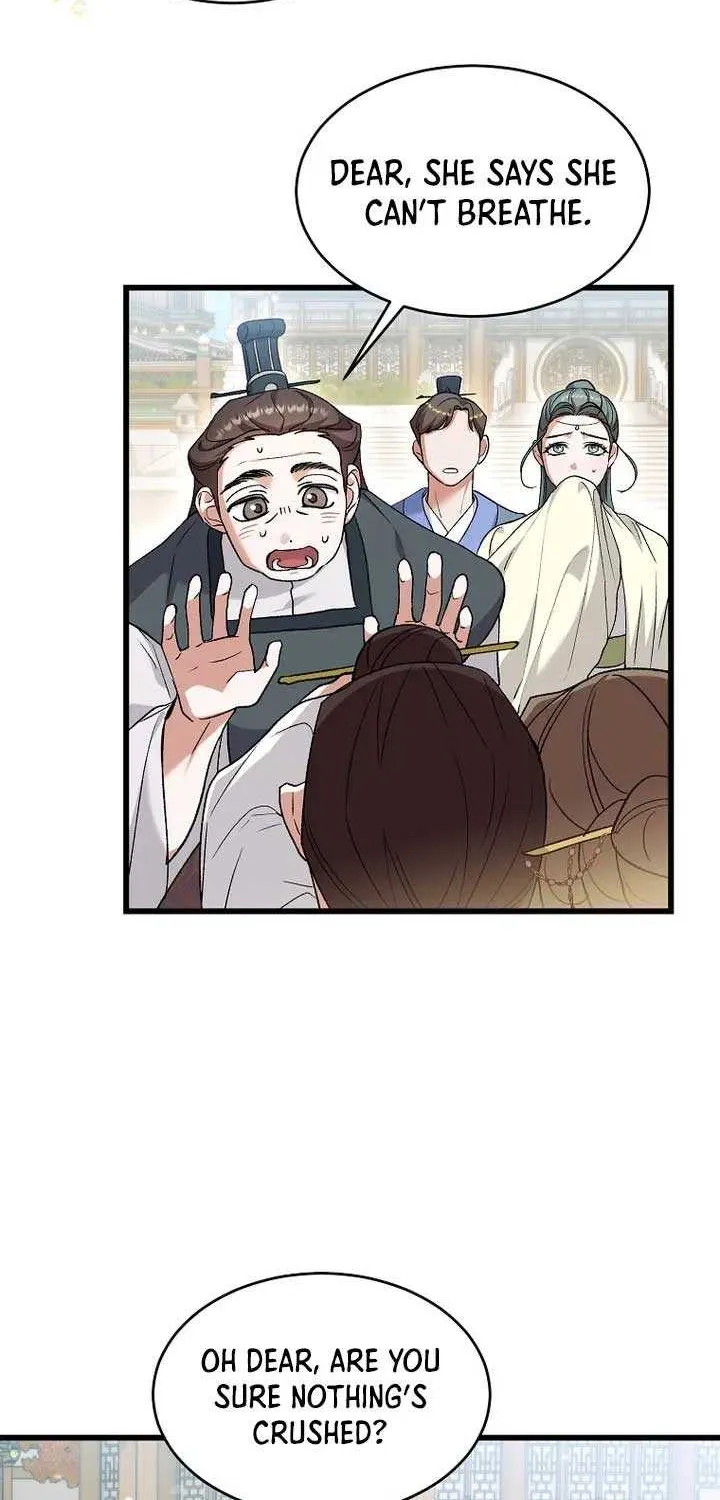 The Villainous Husband I Killed Has Returned Chapter 27 page 5 - 