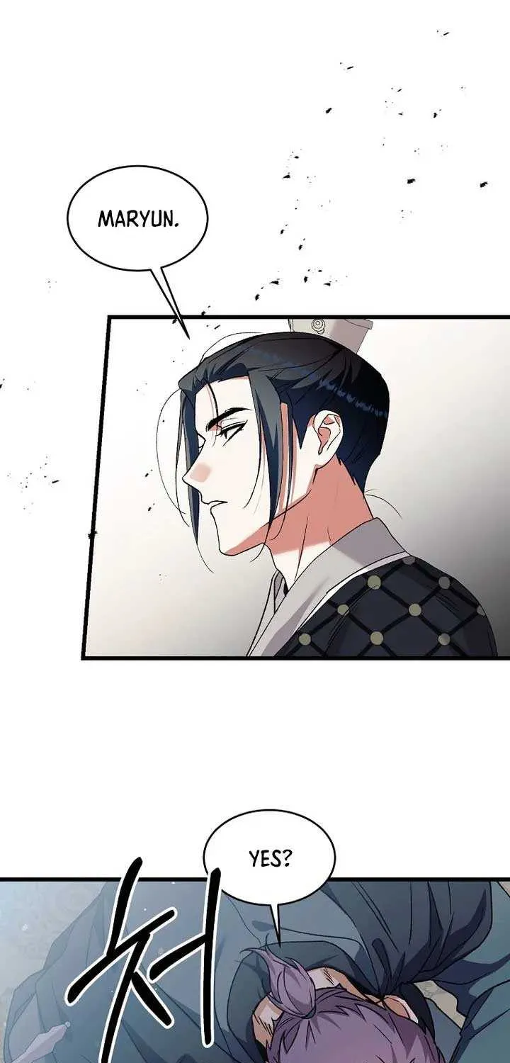The Villainous Husband I Killed Has Returned Chapter 27 page 46 - 