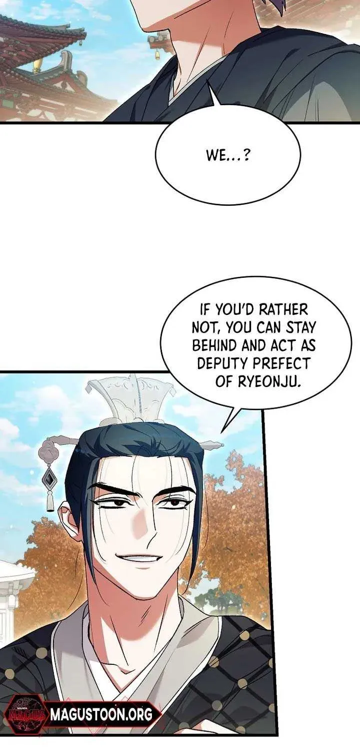 The Villainous Husband I Killed Has Returned Chapter 27 page 49 - 