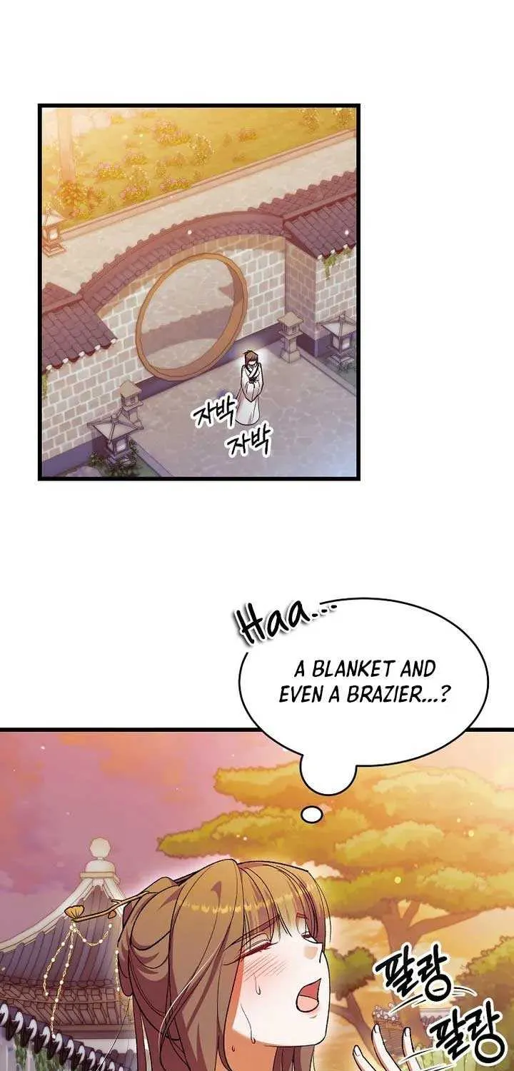 The Villainous Husband I Killed Has Returned Chapter 27 page 8 - 