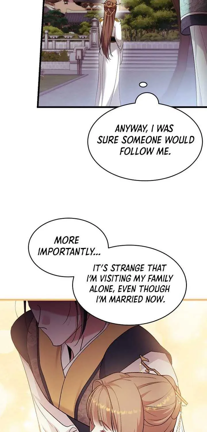 The Villainous Husband I Killed Has Returned Chapter 27 page 10 - 