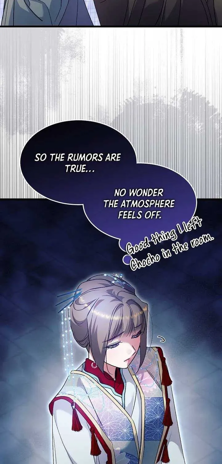 The Villainous Husband I Killed Has Returned Chapter 28 page 13 - 