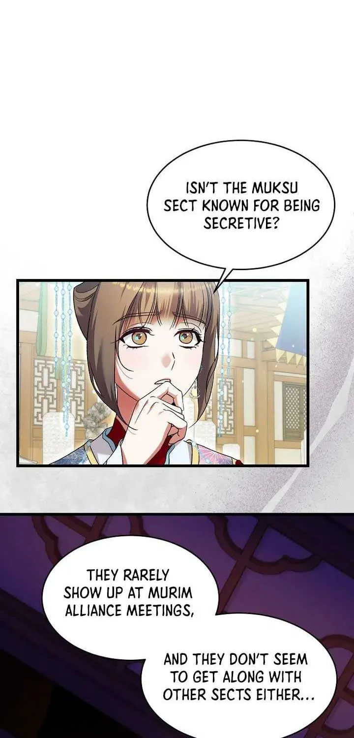 The Villainous Husband I Killed Has Returned Chapter 28 page 21 - 