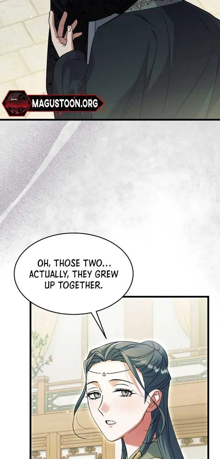 The Villainous Husband I Killed Has Returned Chapter 28 page 23 - 