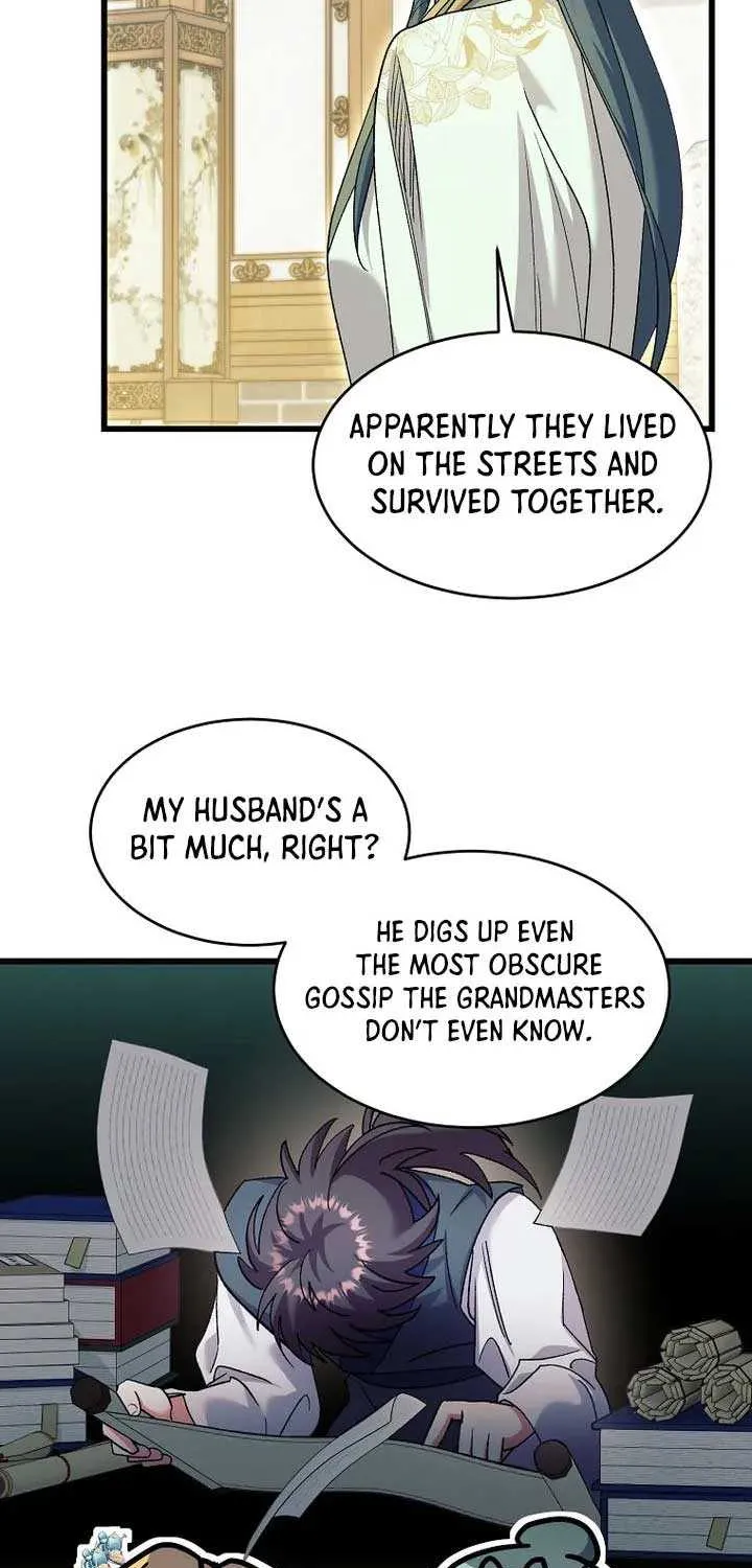 The Villainous Husband I Killed Has Returned Chapter 28 page 24 - 