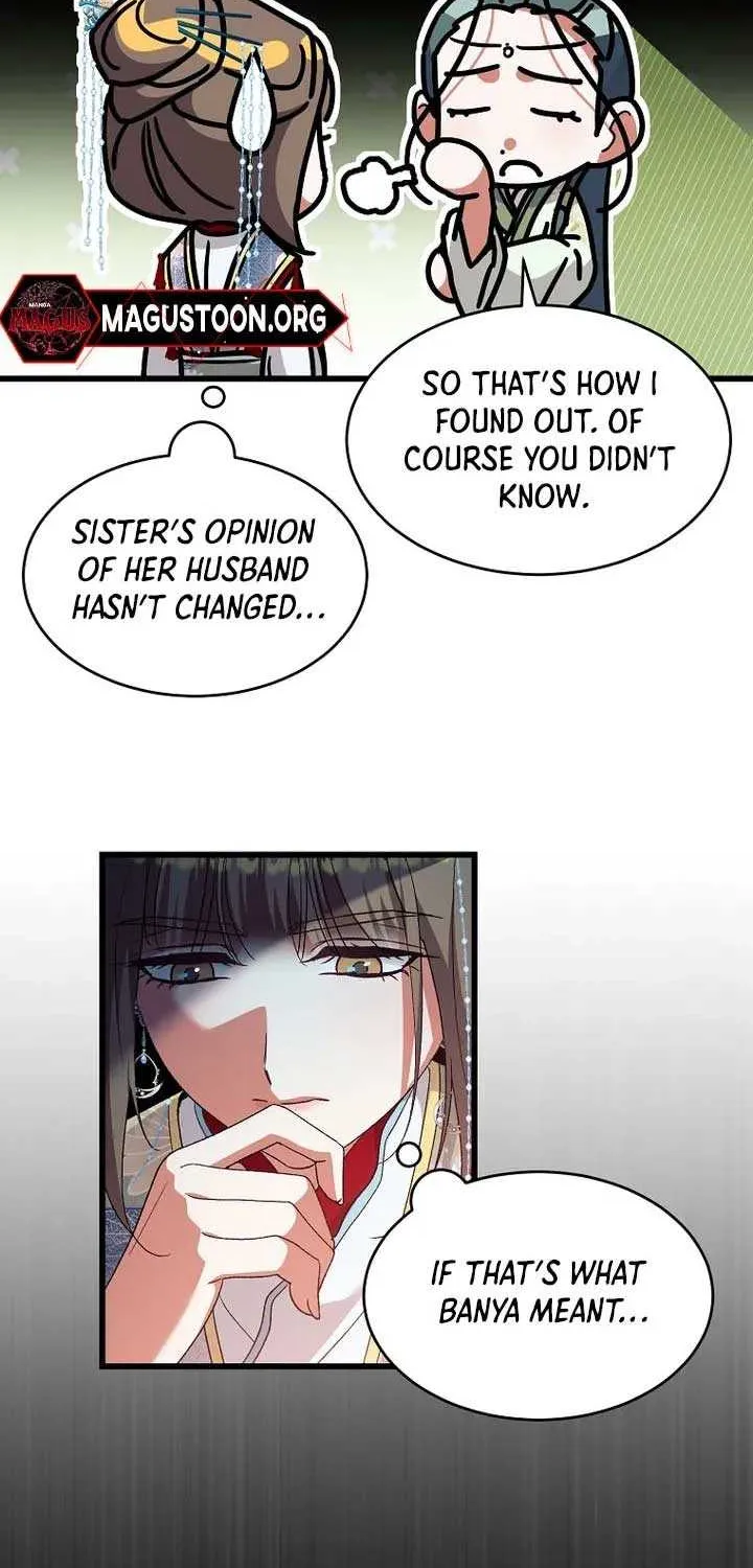 The Villainous Husband I Killed Has Returned Chapter 28 page 25 - 