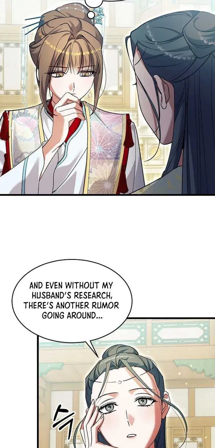 The Villainous Husband I Killed Has Returned Chapter 28 page 27 - 