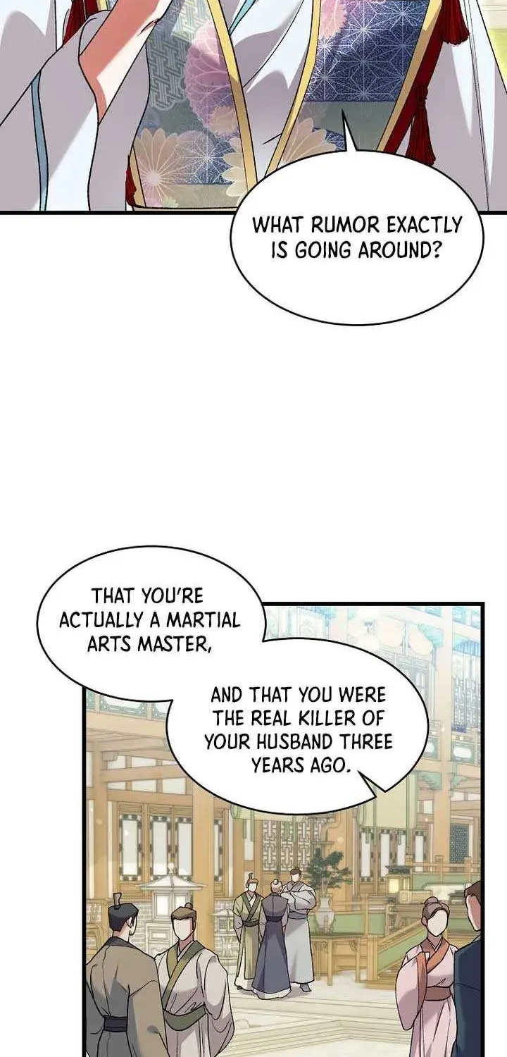 The Villainous Husband I Killed Has Returned Chapter 28 page 29 - 