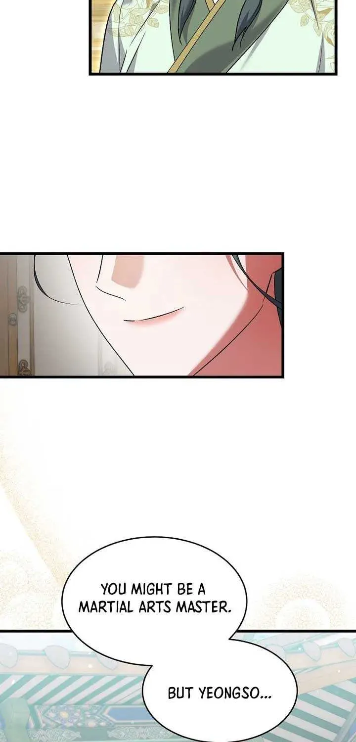 The Villainous Husband I Killed Has Returned Chapter 28 page 33 - 